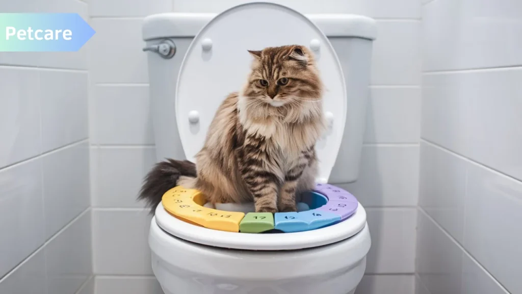 Potty Training Kit for Cats