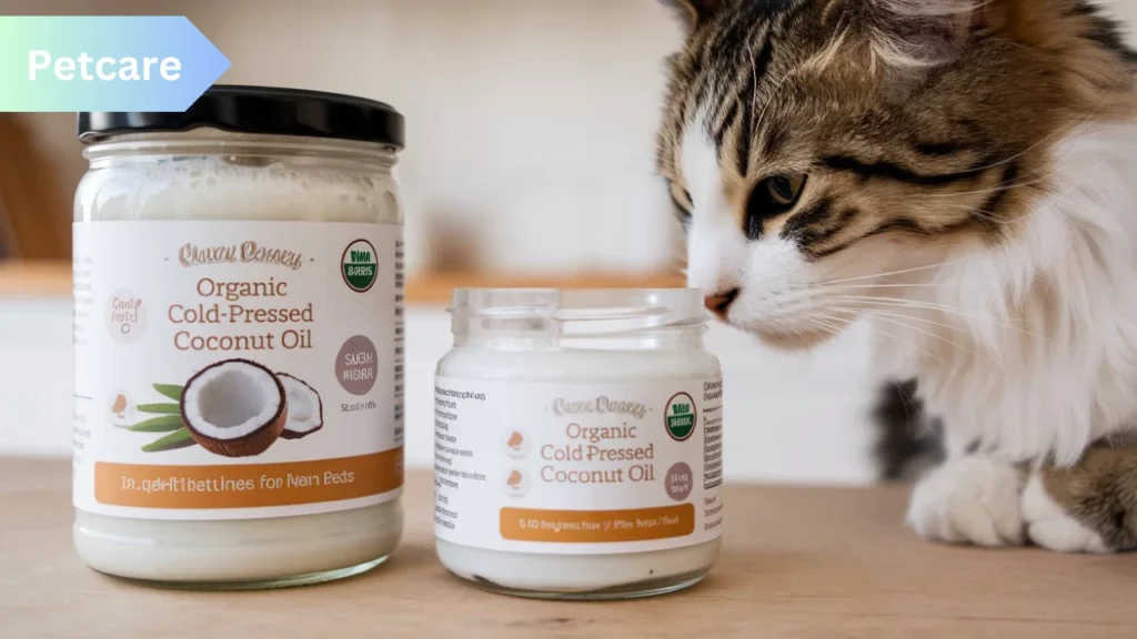 Is Coconut Oil an Allergen for Cats?