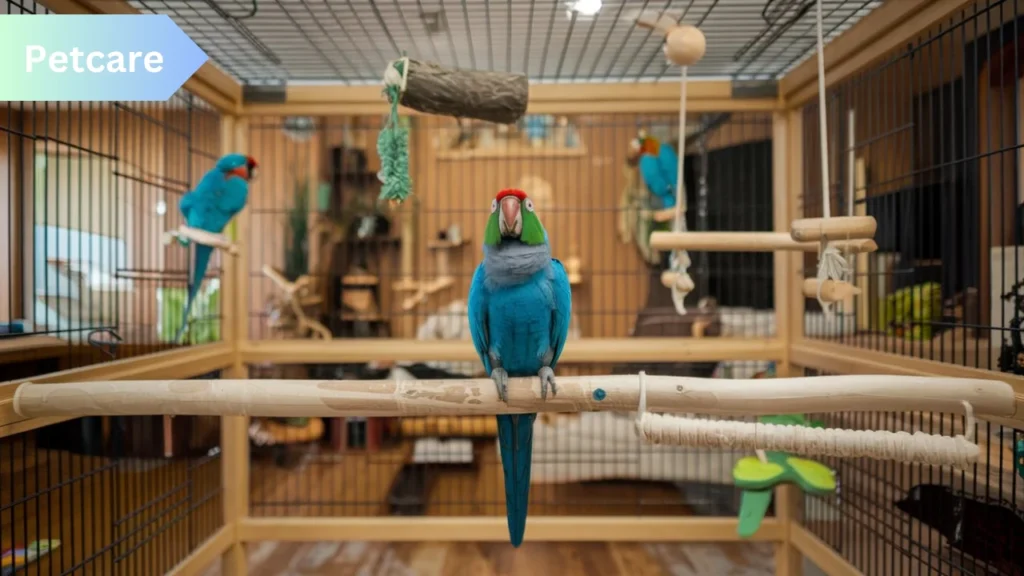 The Cost of Owning an Eclectus Parrot