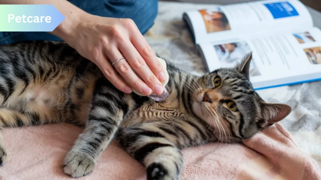 How to Treat Cats That Are Allergic to Flea Treatments?