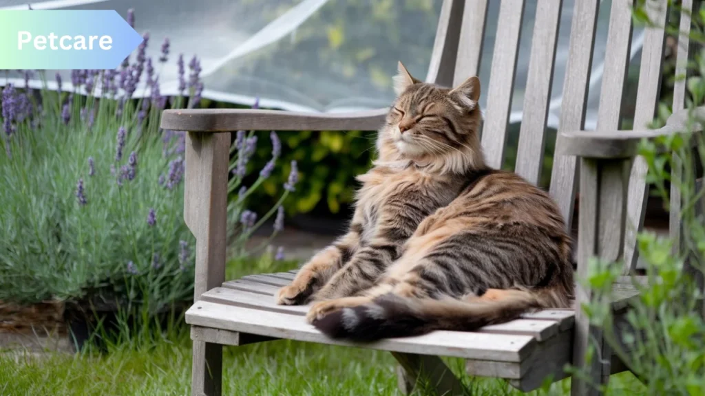 Mosquito Treatment Safe for Cats