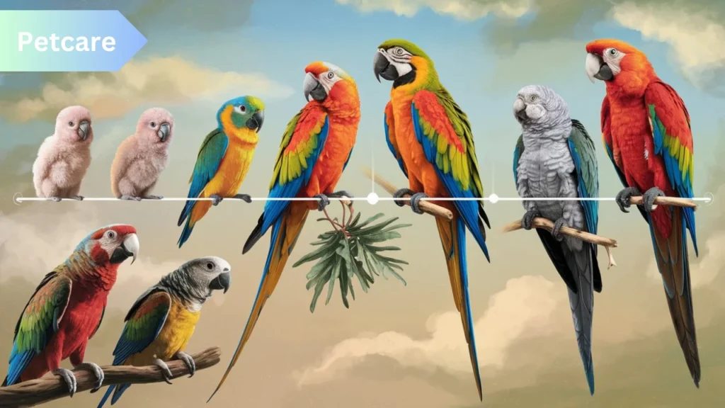 How Long Will a Parrot Live?