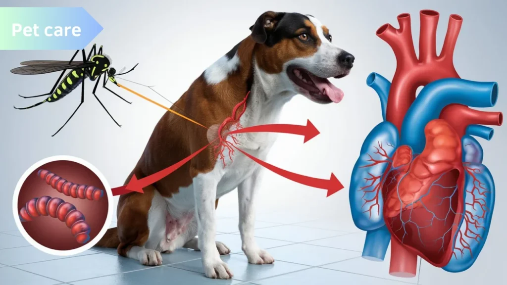 My Dog Has Heartworms and I Can't Afford the Treatment