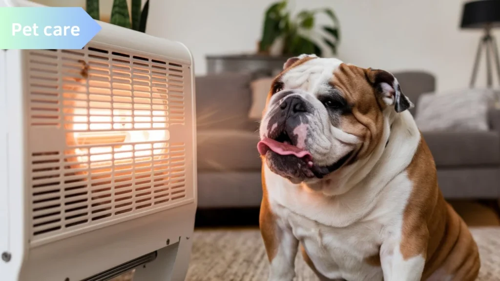 Are Heaters Bad for Dogs?